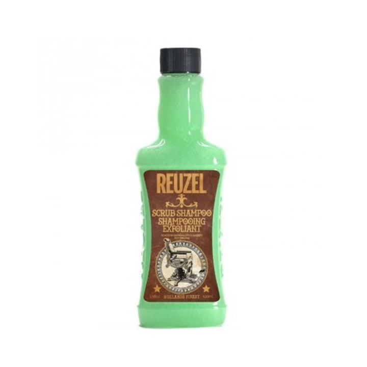 Sampon Reuzel Scrub 100ml