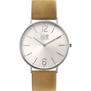Ceas Unisex Ice Watch City Belfast CHL.B.BEL.36.N.15, Bej Ceas Unisex Ice Watch City Belfast CHL.B.BEL.36.N.15, Bej