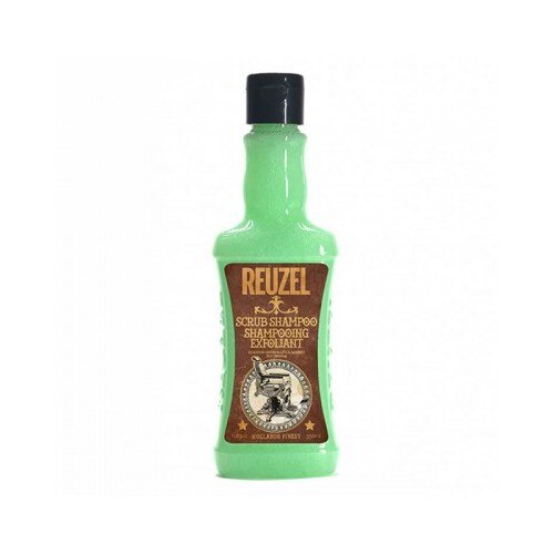 Sampon Reuzel Scrub 350ml