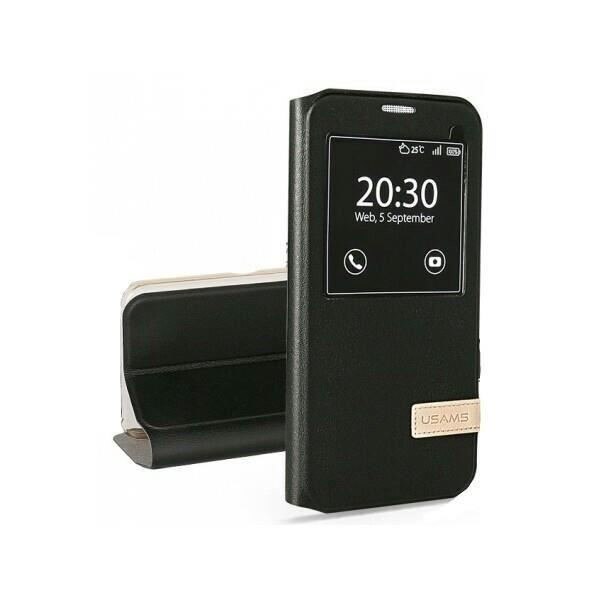 Husa Usams Muge Series Samsung Galaxy On7 Neagra