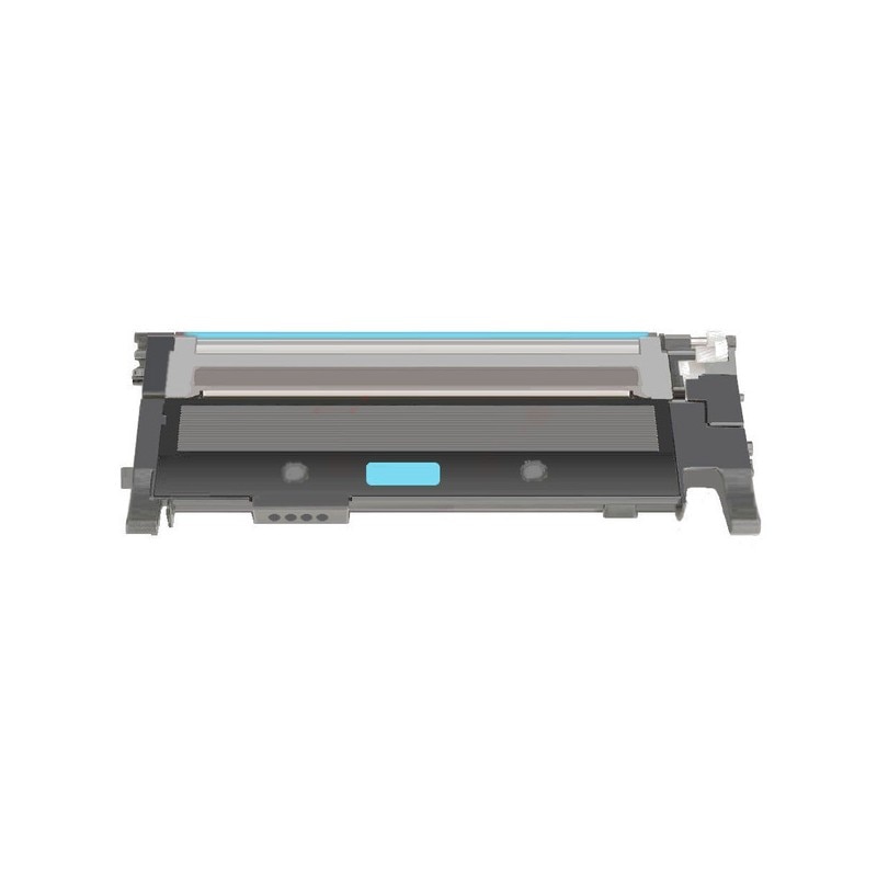 Cartus toner (laser), marca TIN, model compatibil cu HP W2071A / 117A, cyan, 700 pagini