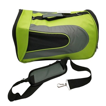 Geanta pentru transport, Croci, pentru caini, 46x26x27 cm, verde, model Rocket, c2178017 Geanta pentru transport, Croci, pentru caini, 46x26x27 cm, verde, model Rocket, c2178017