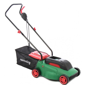 Masina de tuns iarba, electrica Grunman LM-PT 106 1300 W Masina de tuns iarba, electrica Grunman LM-PT 106 1300 W