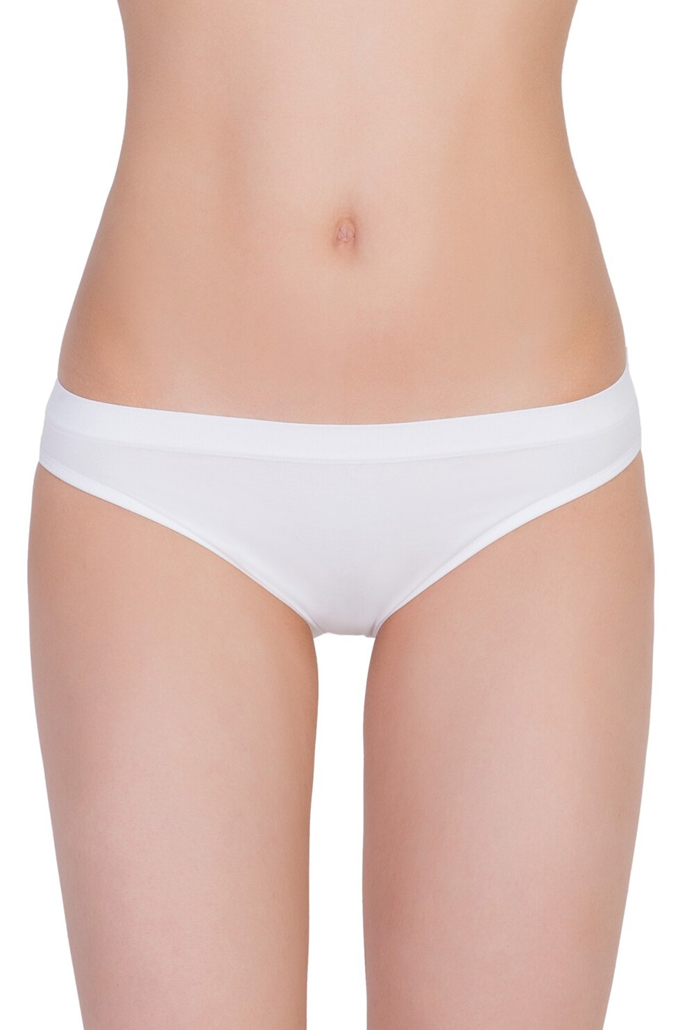 Penti, Slip cu talie joasa, Alb