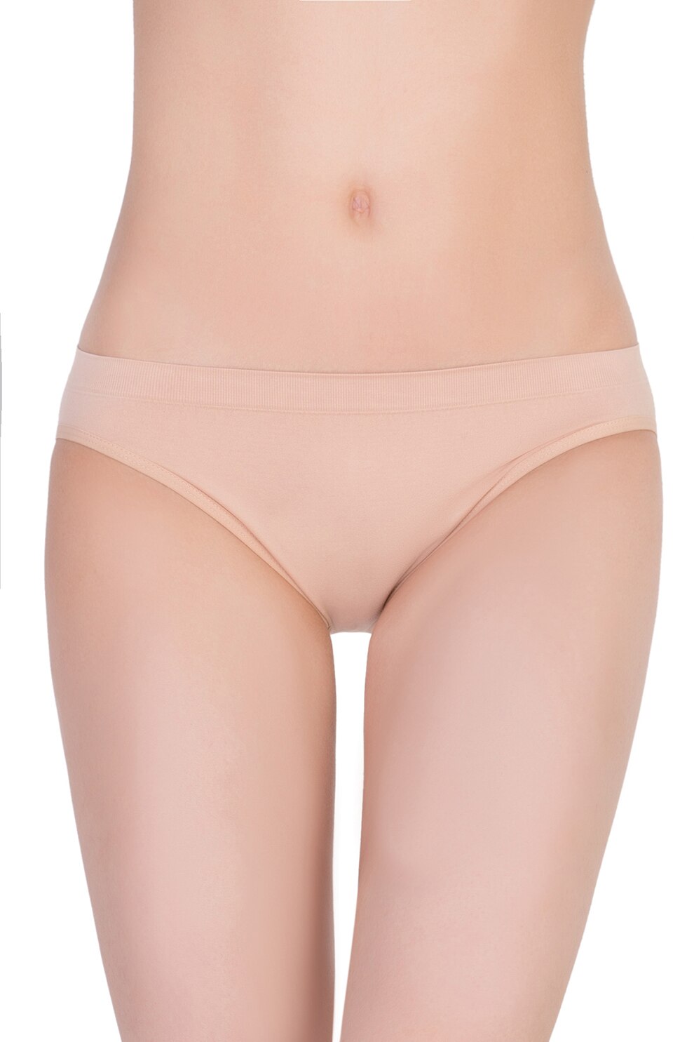 Penti, Slip cu talie joasa, Bej deschis