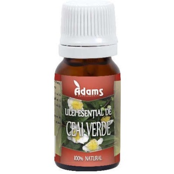 Ulei esential de ceai verde 10 ml Adams Vision Ulei esential de ceai verde 10 ml Adams Vision