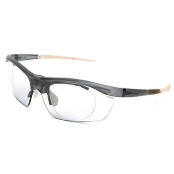 Ochelari sport cu insertie pentru dioptrii Leader Peleton Ciclism, Heliomat, Matte midnight grey Ochelari sport cu insertie pentru dioptrii Leader Peleton Ciclism, Heliomat, Matte midnight grey