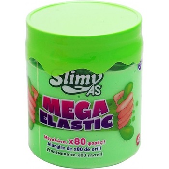 Borcan slime Mega elastic 500 grame Borcan slime Mega elastic 500 grame
