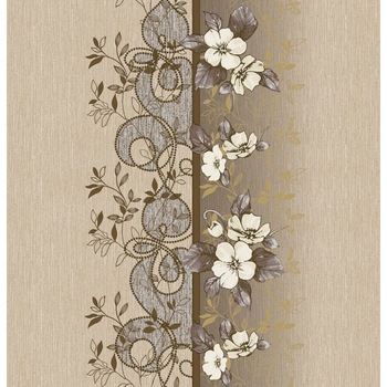 Tapet DEGRETS 1475 hartie Azra bej, 0.53m x 10.05m, 5.3 mp Tapet DEGRETS 1475 hartie Azra bej, 0.53m x 10.05m, 5.3 mp