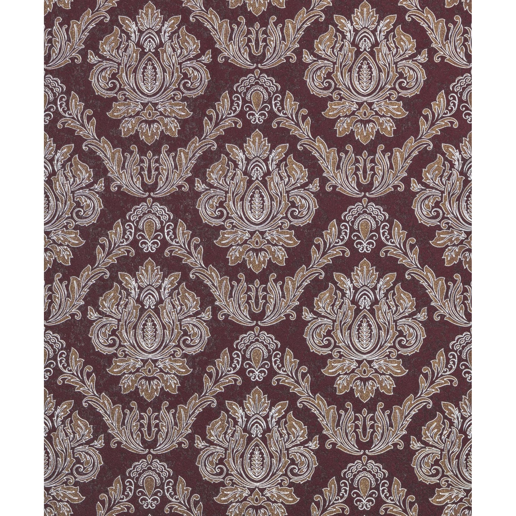 Tapet DEGRETS 020-24 vinil Modern 3D bordo, 0.53m x 10.05.m = 5.3 mp