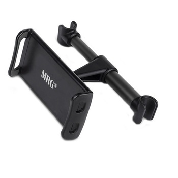 Suport tableta MRG M535, Pentru tetiera, Autoreglabil, Negru Suport tableta MRG M535, Pentru tetiera, Autoreglabil, Negru