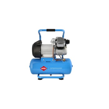 Compressor LM 25-350, 10 bar, 3 hp/2.2 kW, 280 l/min, 25 l, Airpress, AP-36826 Compressor LM 25-350, 10 bar, 3 hp/2.2 kW, 280 l/min, 25 l, Airpress, AP-36826