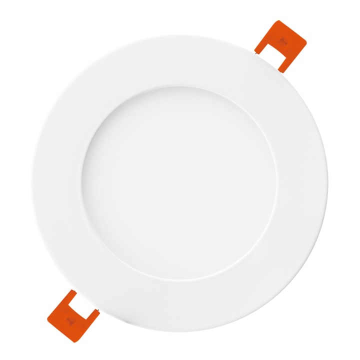 Round Well LED panel 6W 126mm 4000K 330lm