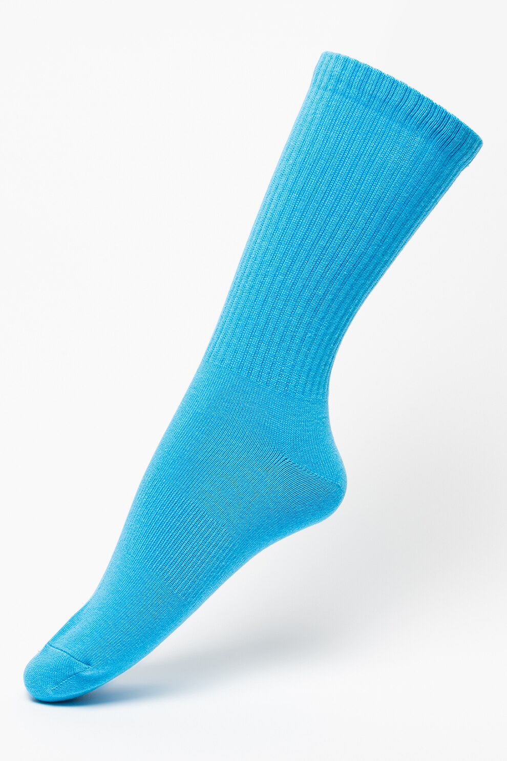 GAP, Sosete lungi din amestec de bumbac, Albastru, One Size