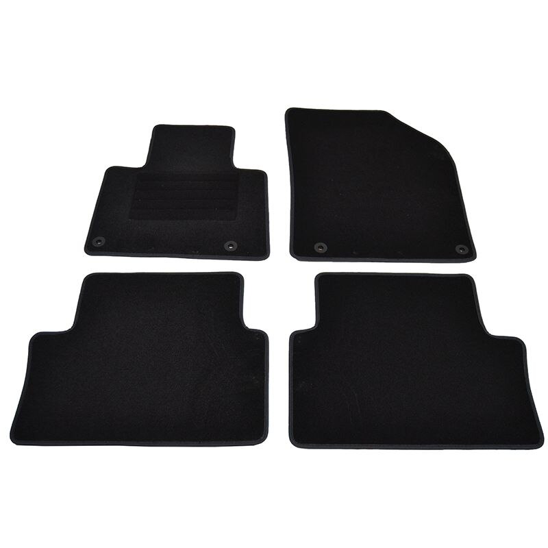 Set covorase AutoLux, mocheta, pentru Citroen C5 5/2008-/DS5 12/2011-, negru, 4 buc