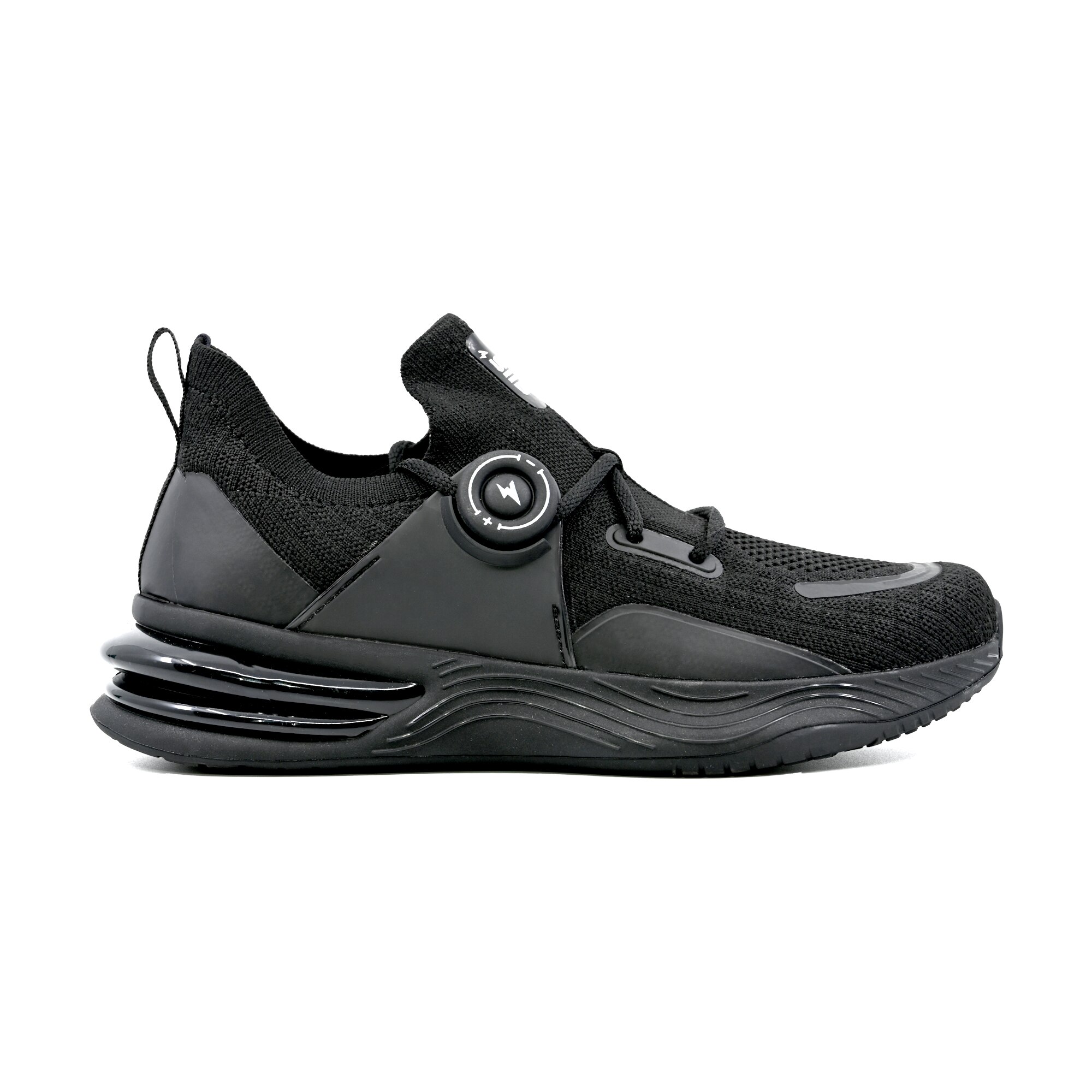 Pantofi de sport ElisFree Man, Negru