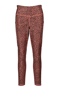 GAP, Colanti cu talie inalta, Rosu inchis/Negru/Gri GAP, Colanti cu talie inalta, Rosu inchis/Negru/Gri