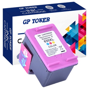 Imagini GP TONER GP-H650XLCMY - Compara Preturi | 3CHEAPS