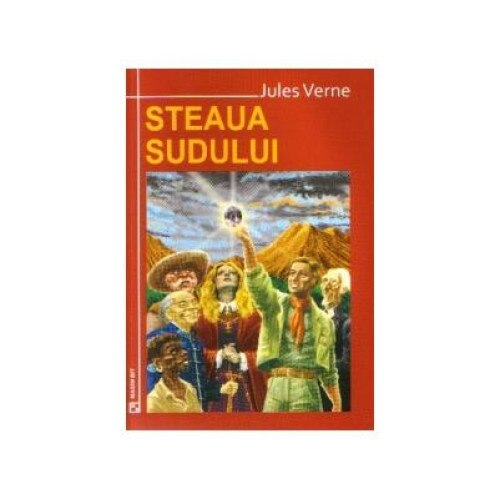 Steaua Sudului, Jules Verne, Maxim Bit