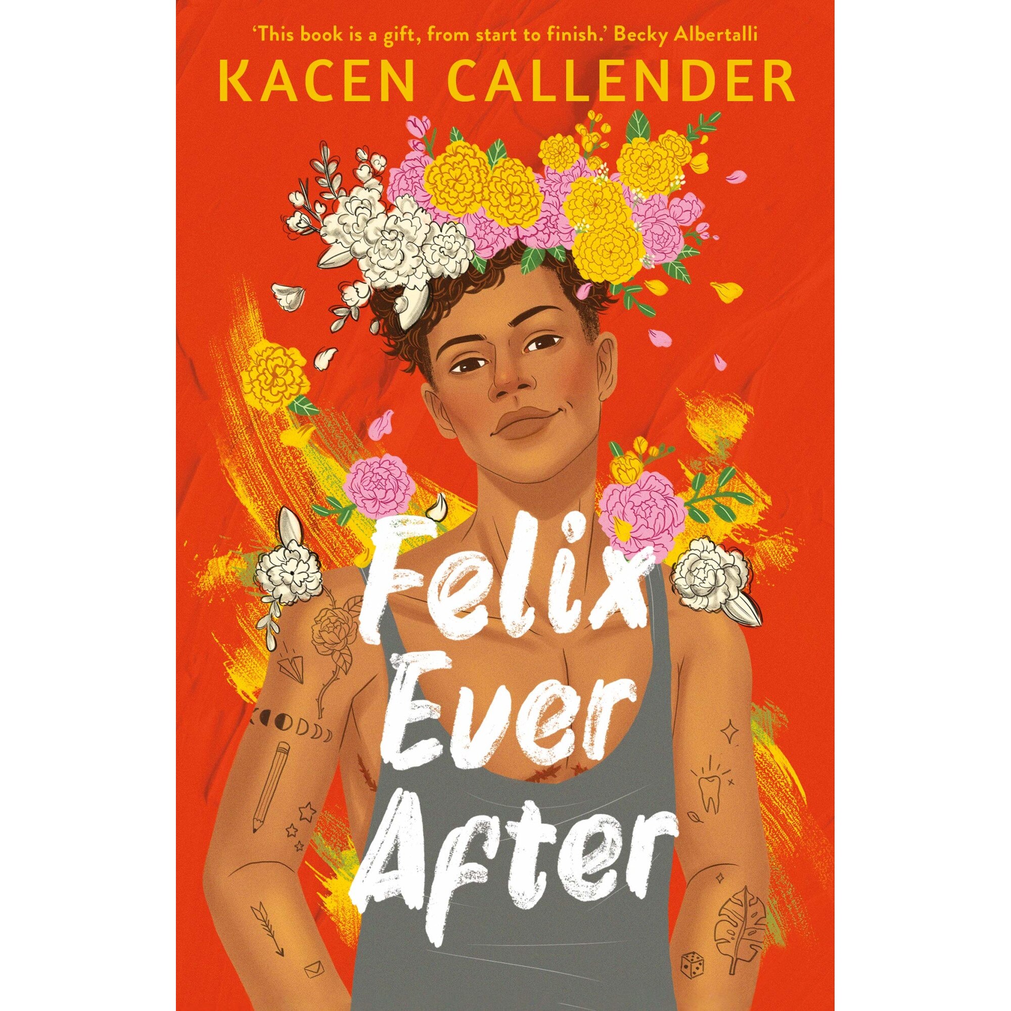 Felix Ever After - Kacen Callender, editia 2021