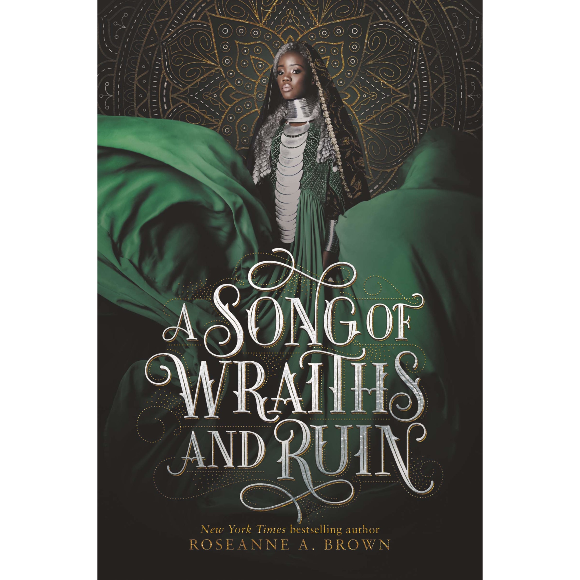 A Song of Wraiths and Ruin - Roseanne A. Brown, editia 2021