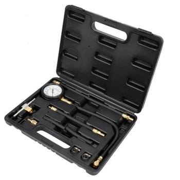 Set 9 piese pentru masurare presiune injectoare Yato Set 9 piese pentru masurare presiune injectoare Yato