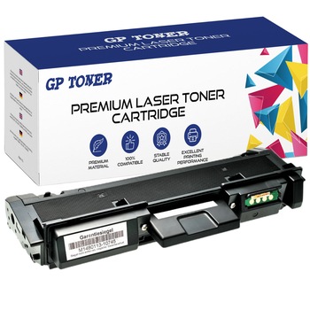 Cartus toner, GP Toner, 62XL, Compatibil cu Samsung Xpress M2825nd/ M2825dw/ M2875fd, Negru Cartus toner, GP Toner, 62XL, Compatibil cu Samsung Xpress M2825nd/ M2825dw/ M2875fd, Negru
