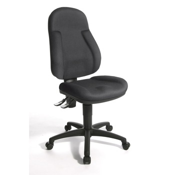 Scaun de birou TopStar WellPoint, negru-gri Scaun de birou TopStar WellPoint, negru-gri