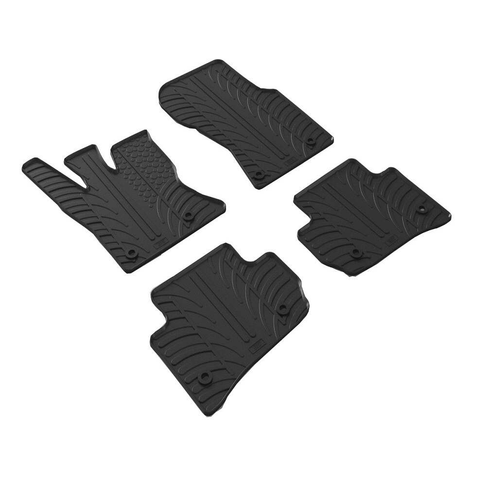 Set Covorase Cauciuc Gledring Land Rover RR Velar suv 12.2017>0524