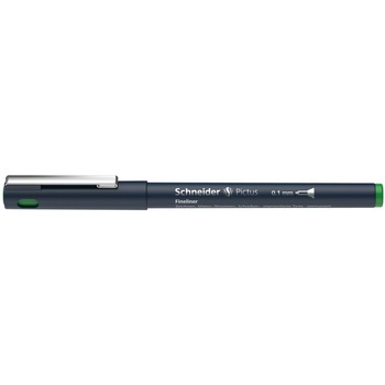 Fineliner Schneider Pictus 0,1 mm Verde Fineliner Schneider Pictus 0,1 mm Verde