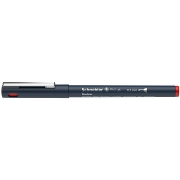 Fineliner Schneider Pictus 0,2 mm Rosu Fineliner Schneider Pictus 0,2 mm Rosu