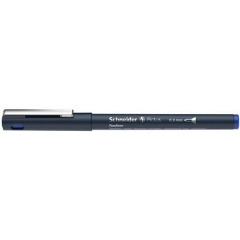 Fineliner Schneider Pictus 0,3 mm Albastru Fineliner Schneider Pictus 0,3 mm Albastru