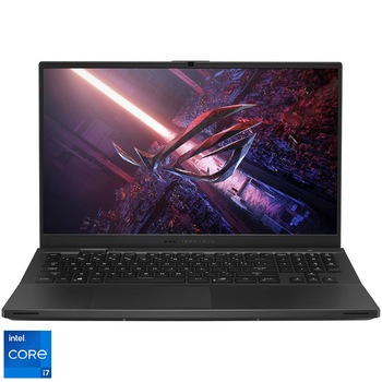 Laptop Gaming ASUS ROG Zephyrus S17 GX703HM cu Intel® Core™ i7-11800H, 17.3 Laptop Gaming ASUS ROG Zephyrus S17 GX703HM cu Intel® Core™ i7-11800H, 17.3