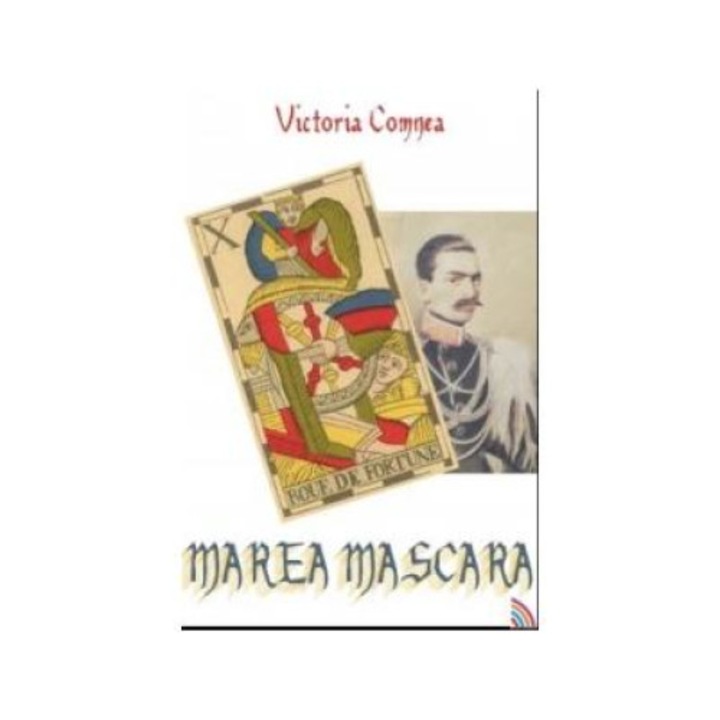 Marea Mascara, Editia a II-a, Victoria Comnea