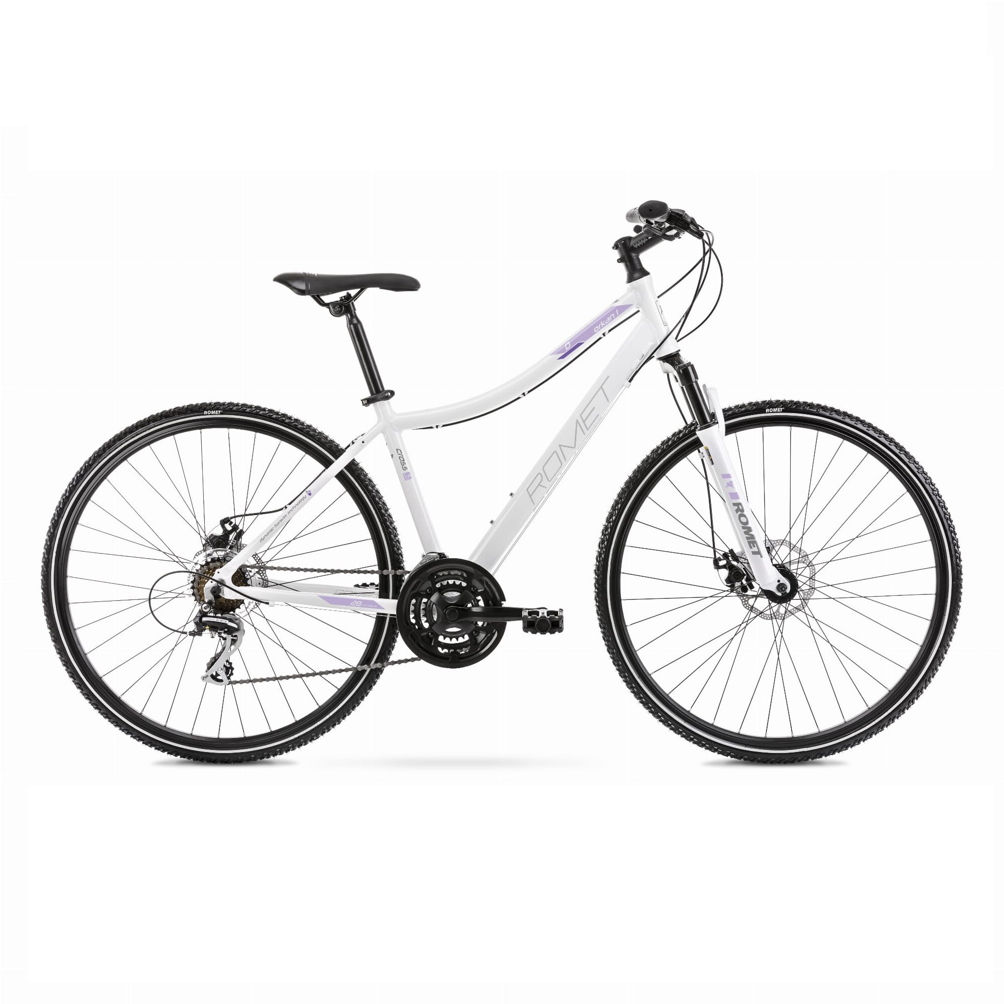 Bicicleta de munte Romet, Orkan 1 28