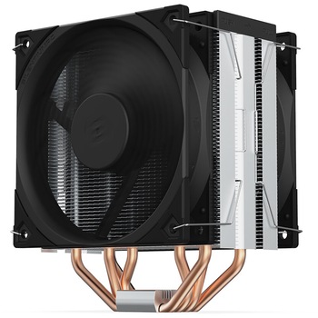 Cooler Procesor SilentiumPC Fera 5 Dual Fan, compatibil AMD/Intel Cooler Procesor SilentiumPC Fera 5 Dual Fan, compatibil AMD/Intel