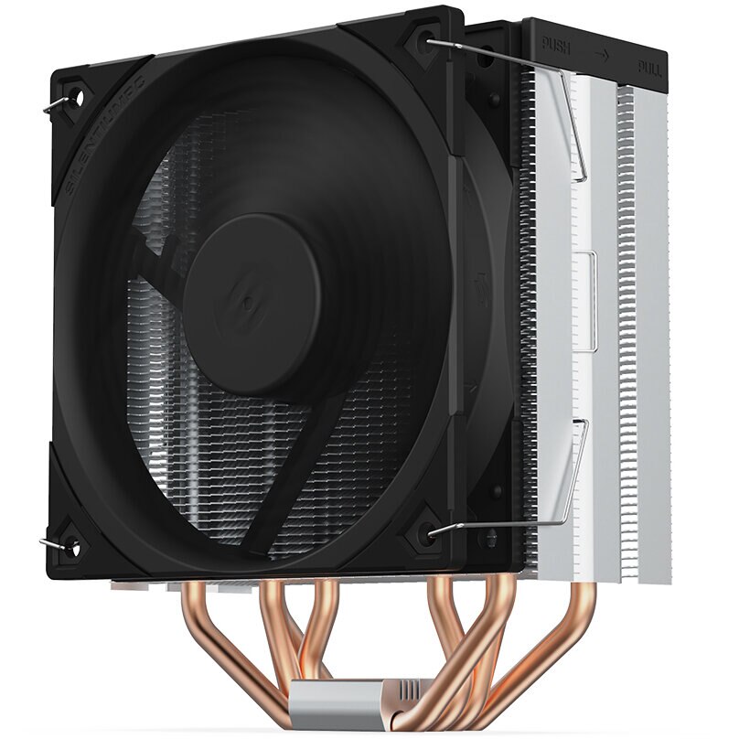 Cooler Procesor SilentiumPC Fera 5, compatibil AMD/Intel