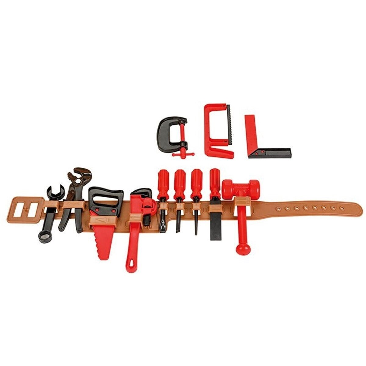 Set jucarii Pilsan Toy Tool Belt Set