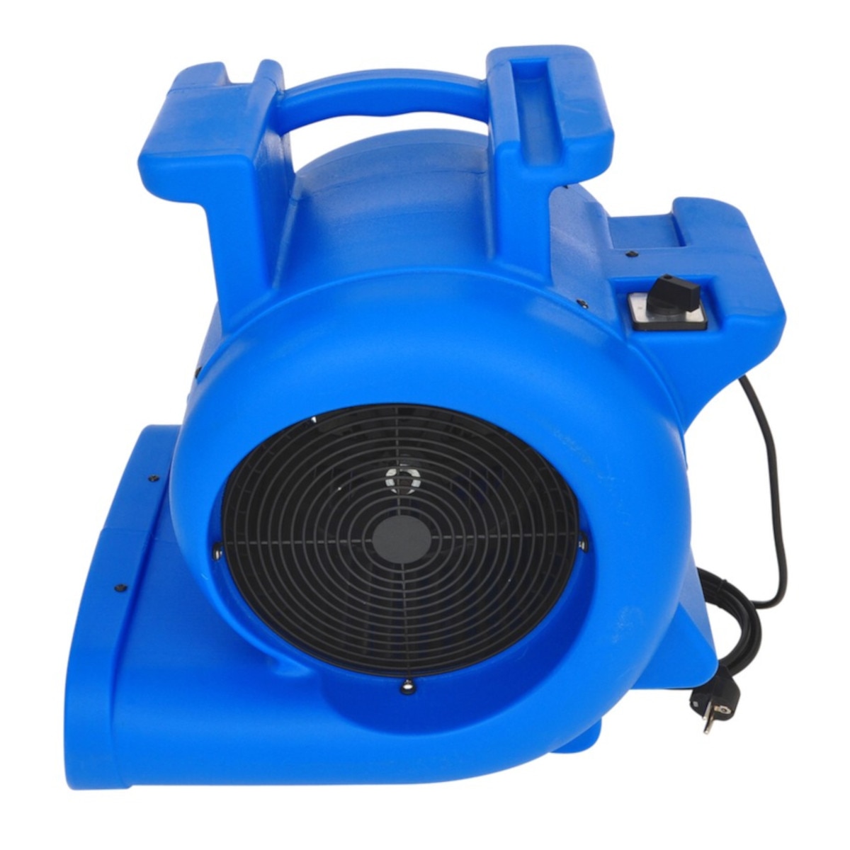 Top turbo fan WDH-AB10 with a max. air circulation of 4,500 m3/h, Turbo  Ventilators & Booster Fans