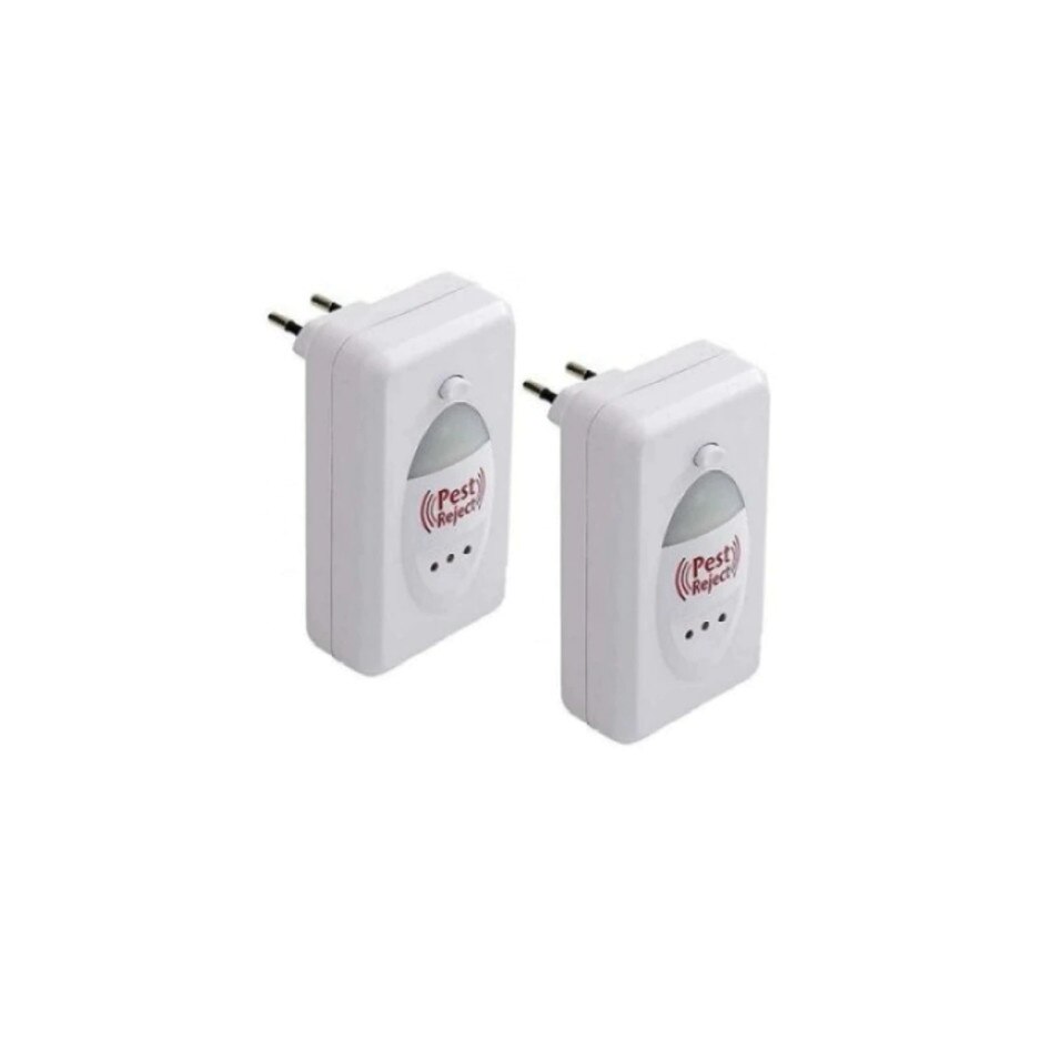 Set 4 Aparate anti rozatoare, anti soareci, anti sobolani, anti gandaci - Pest Reject, viMAG ®