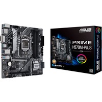 Placa de baza ASUS PRIME H570M-PLUS, Socket 1200