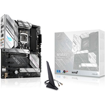 Placa de baza ASUS ROG STRIX B560-A GAMING WIFI, Socket 1200 Placa de baza ASUS ROG STRIX B560-A GAMING WIFI, Socket 1200