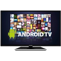 Televizor Hyundai LED HLJ32854, 80 cm, Android, HD, Clasa F