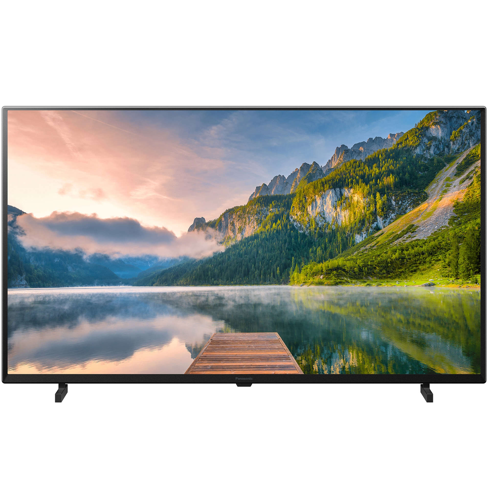 Televizor Panasonic TX-40JX800E, 100 cm, Smart Android, 4K Ultra HD, LED, Clasa G