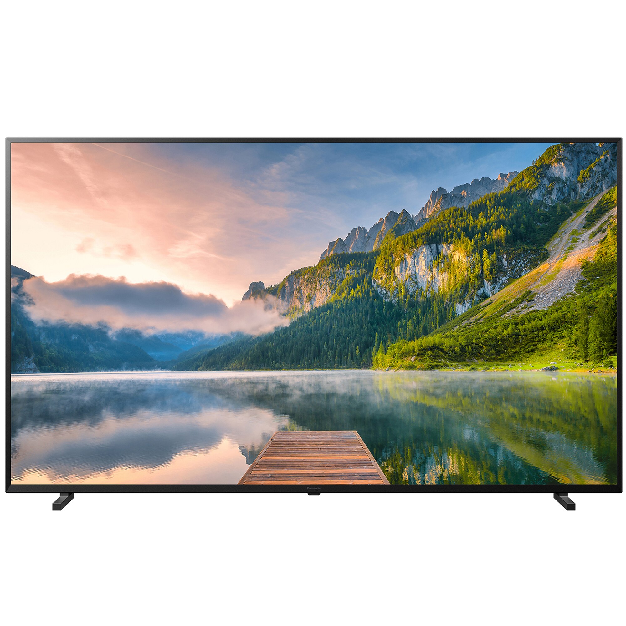 Televizor Panasonic TX-65JX800E, 164 cm, Smart Android, 4K Ultra HD, LED, Clasa G