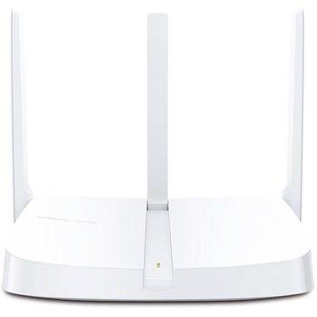Router Wireless Mercusys MW306R, 300Mbps, Multi-Mode, Wireless N, Alb