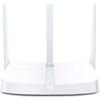 Router Wireless Mercusys MW306R, 300Mbps, Multi-Mode, Wireless N, Alb
