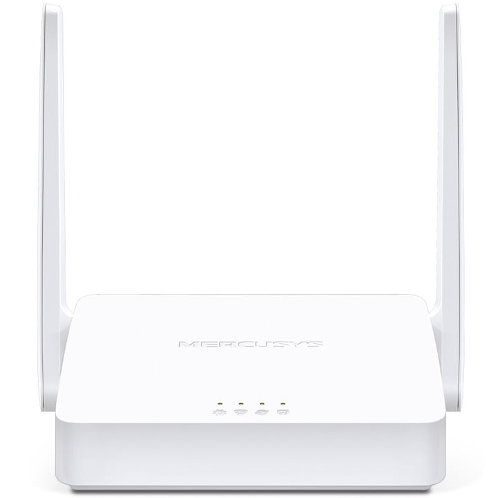 Router, Mercusys, MW302R, 300 Mbps, wireless N, Alb