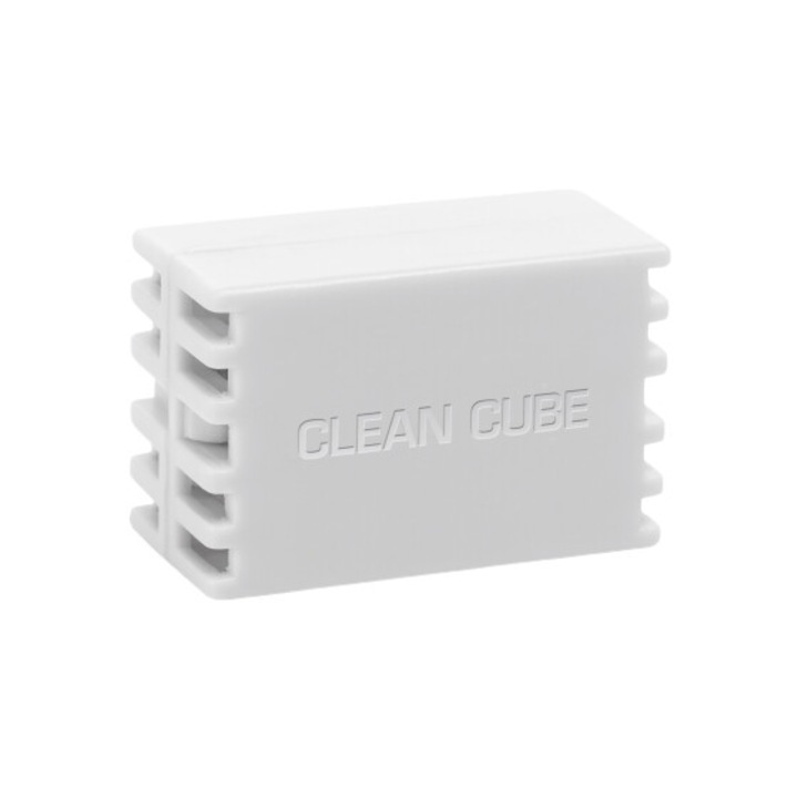 Омекотител Stylies Clean Cube, бял - eMAG.bg