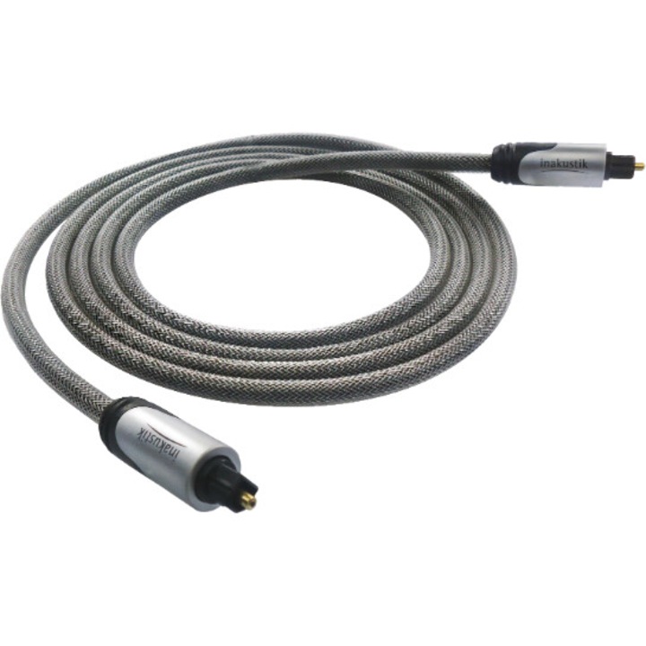 Inakustik 01041318 optikai kábel, 1.75m